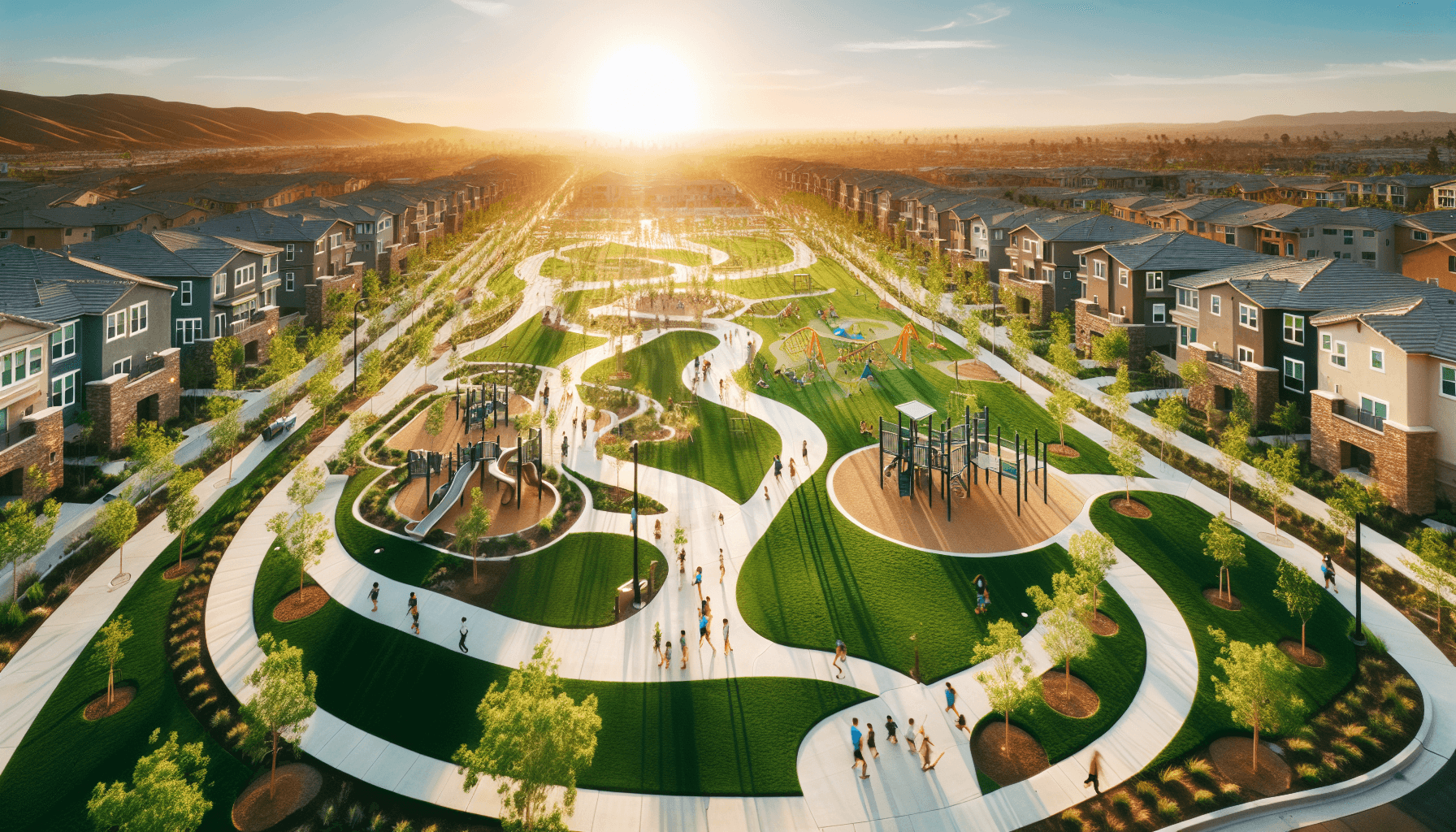 Santee City Council Approves New Community Park Project on Cuyamaca Street